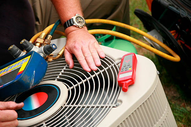 Best HVAC installation services  in Raintree Plantation, MO